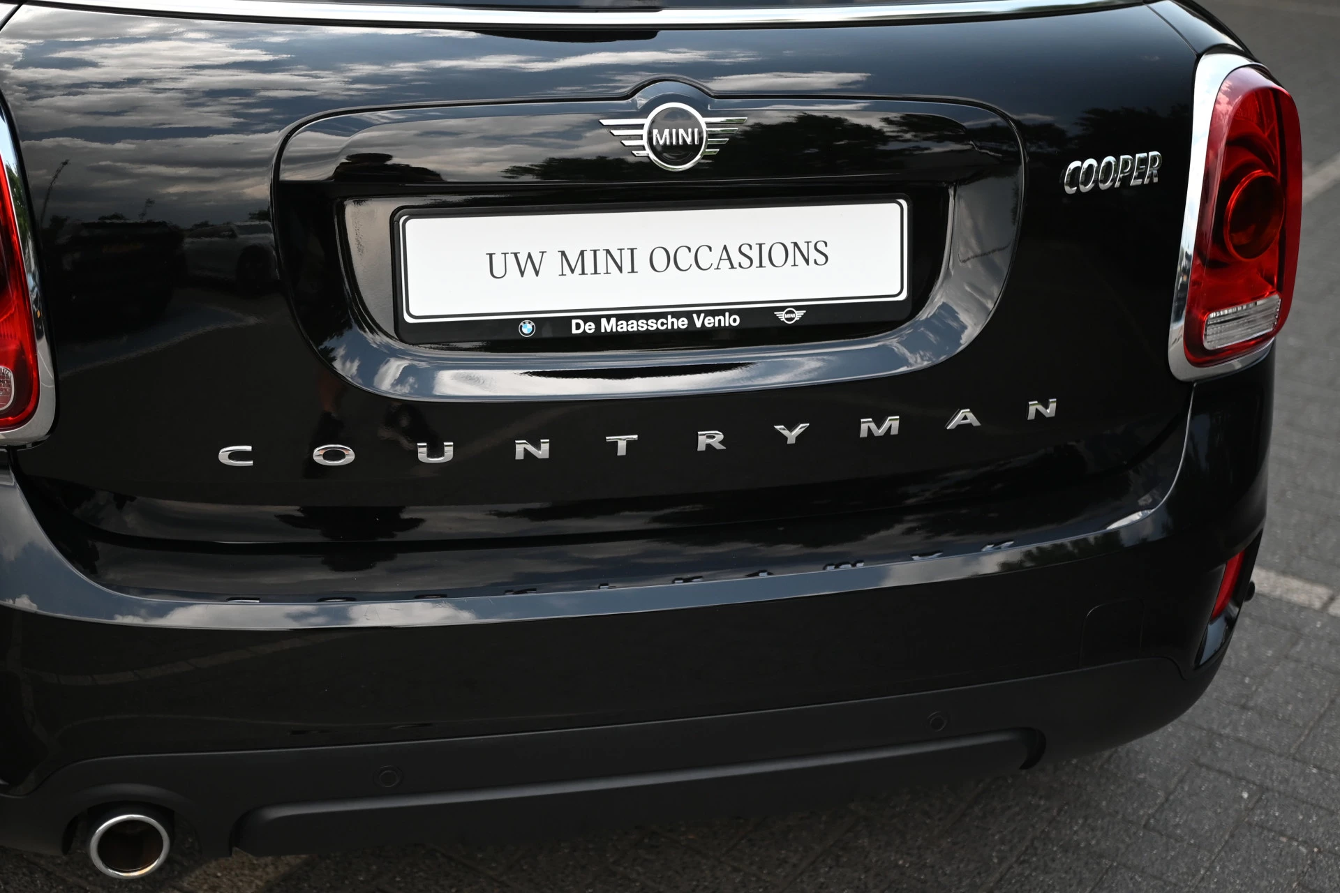 Hoofdafbeelding MINI Countryman