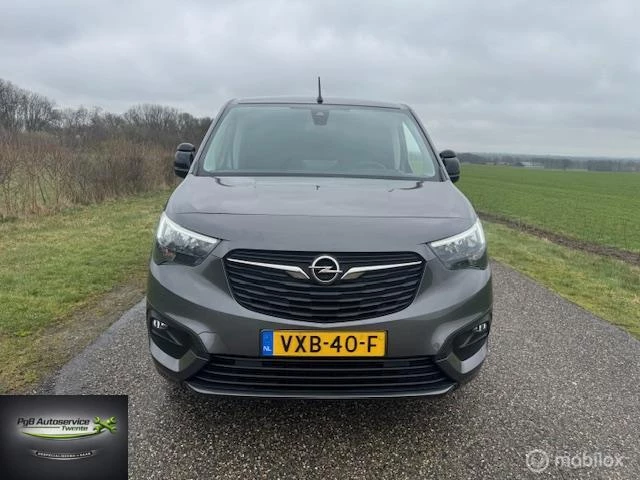 Hoofdafbeelding Opel Combo