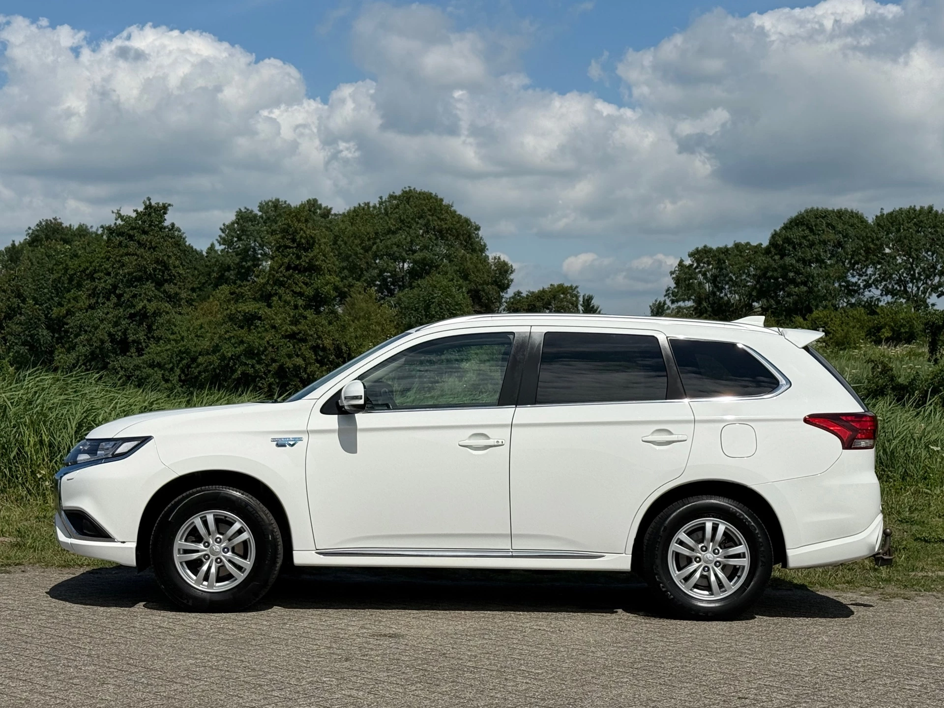 Hoofdafbeelding Mitsubishi Outlander