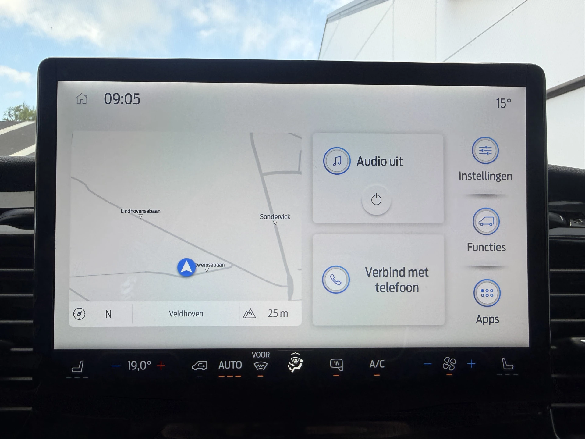 Hoofdafbeelding Ford E-Transit