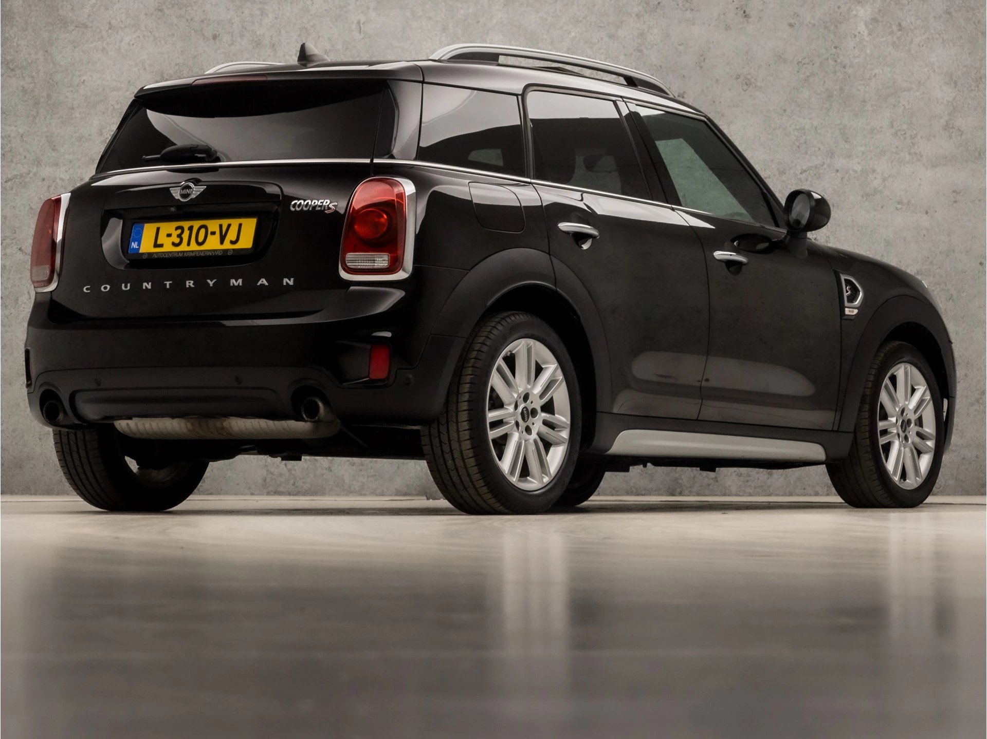 Hoofdafbeelding MINI Countryman