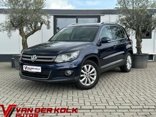 Volkswagen Tiguan 1.4 TSI Sport&Style AppleCarPlay Navi CruiseControl Climate