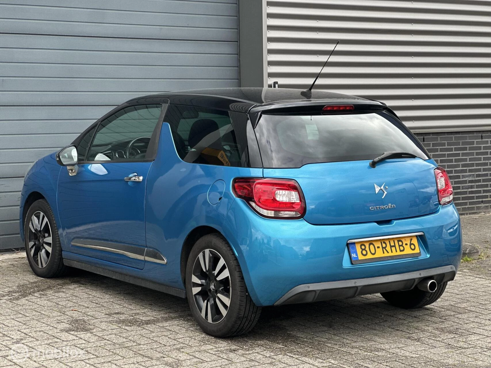 Hoofdafbeelding Citroën DS3
