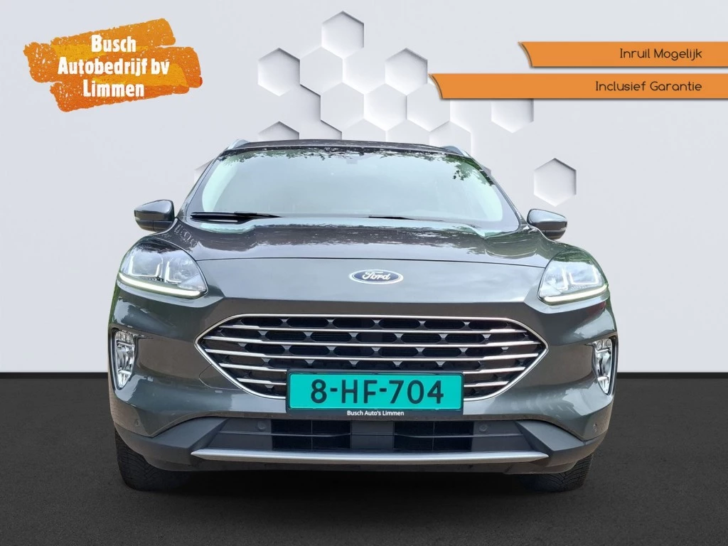 Hoofdafbeelding Ford Kuga