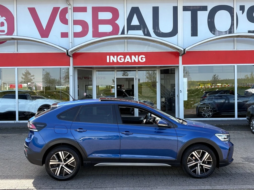 Hoofdafbeelding Volkswagen Taigo