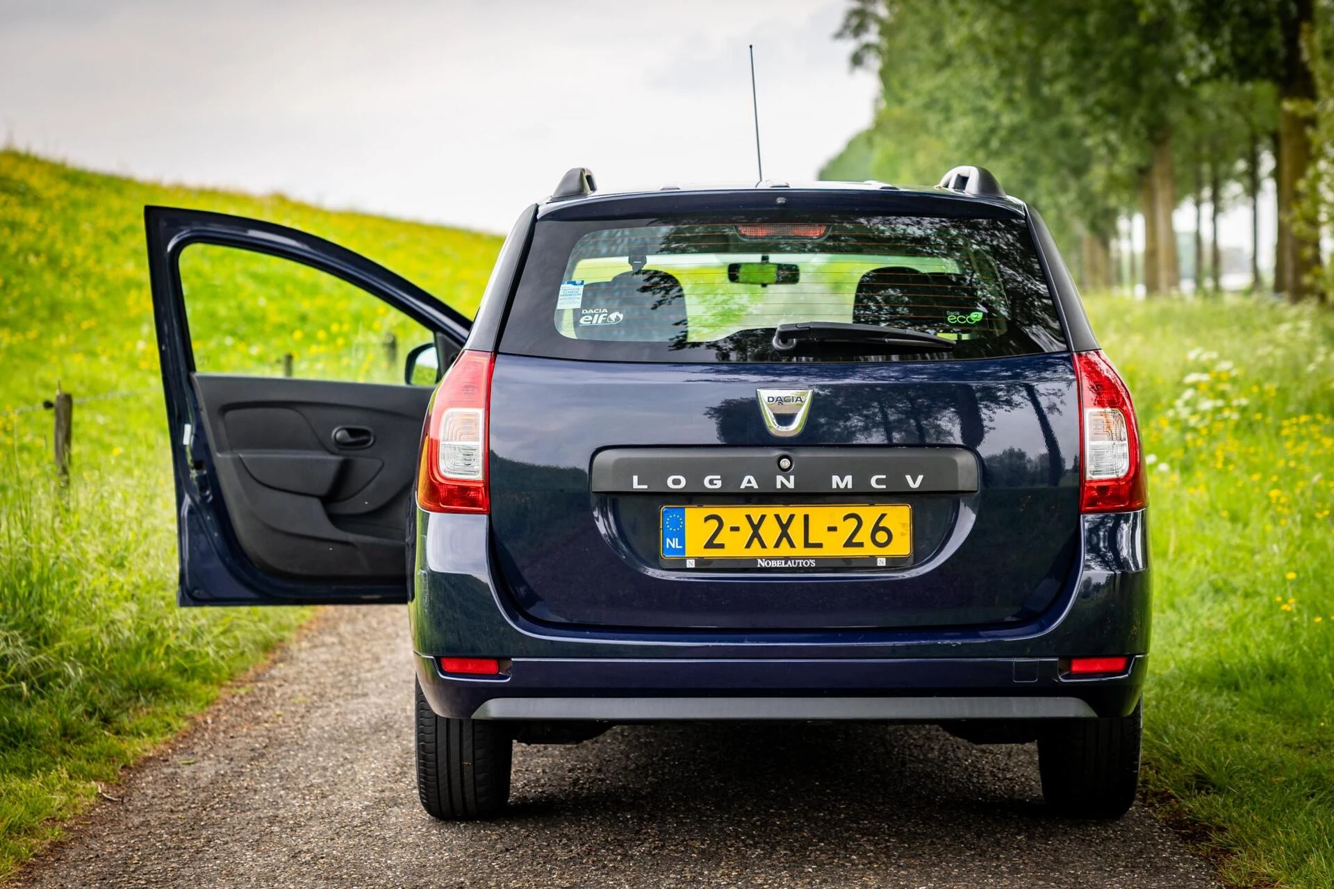 Hoofdafbeelding Dacia Logan