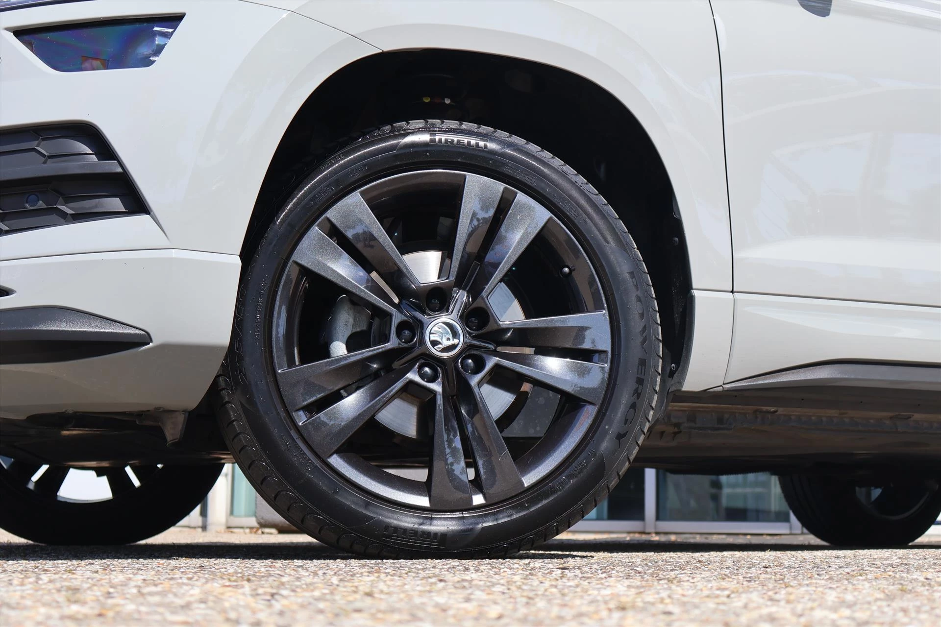 Hoofdafbeelding Škoda Karoq