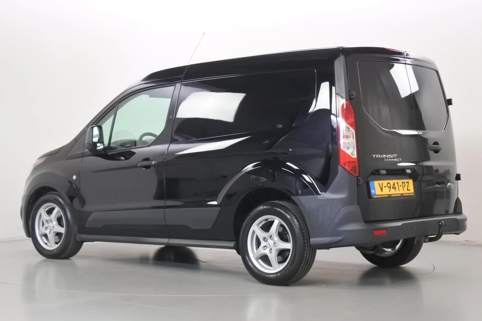 Hoofdafbeelding Ford Transit Connect