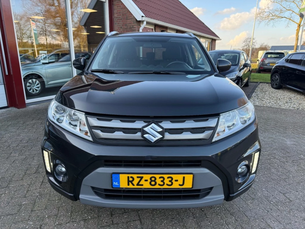 Hoofdafbeelding Suzuki Vitara