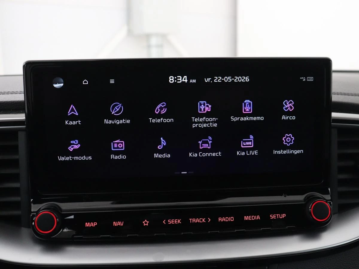 Hoofdafbeelding Kia ProCeed