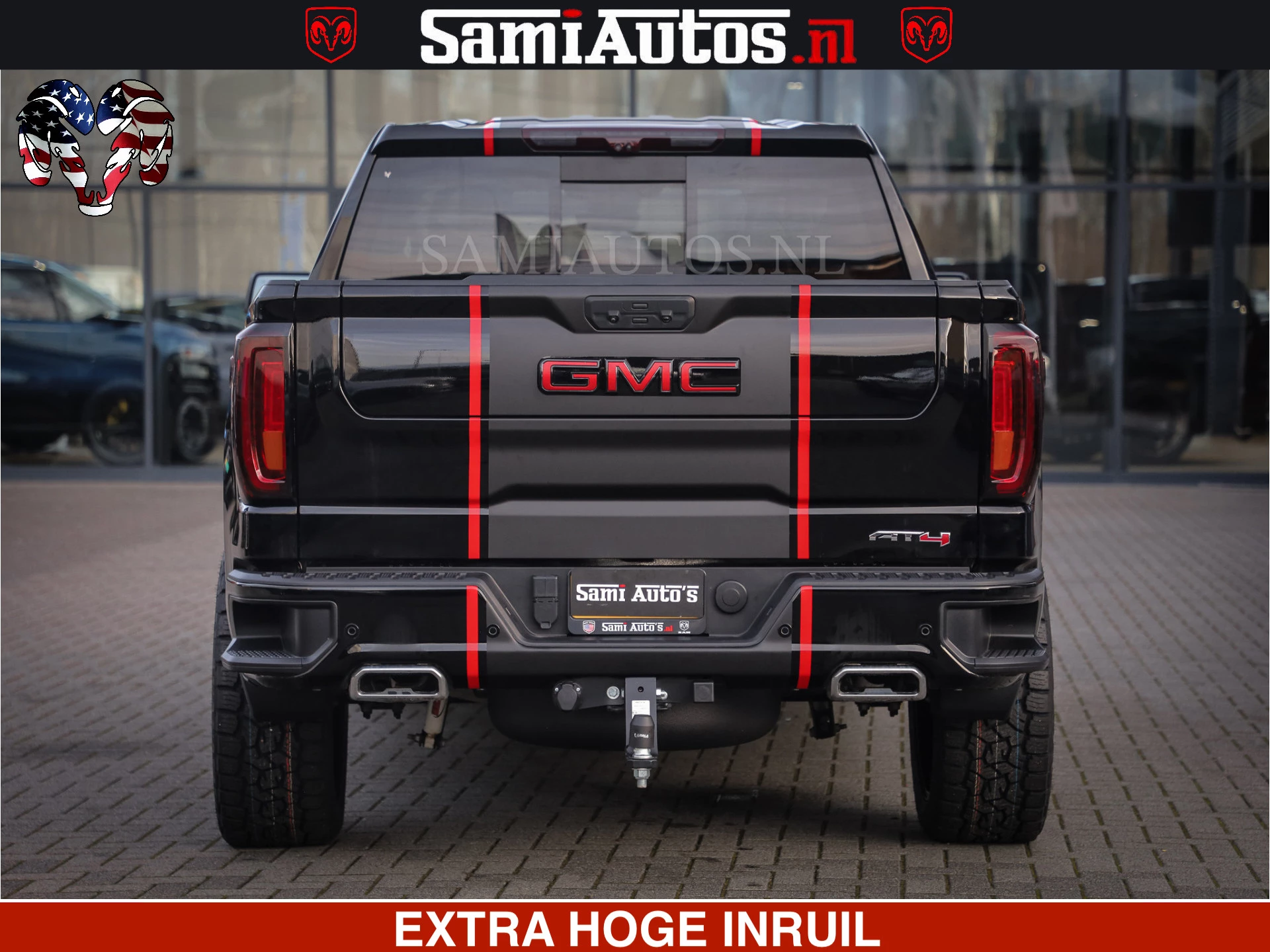 Hoofdafbeelding GMC Sierra
