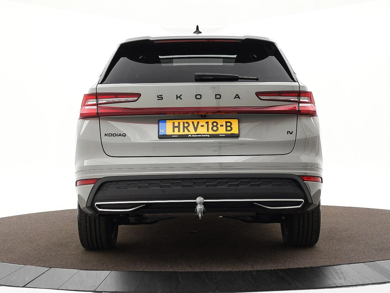 Hoofdafbeelding Škoda Kodiaq