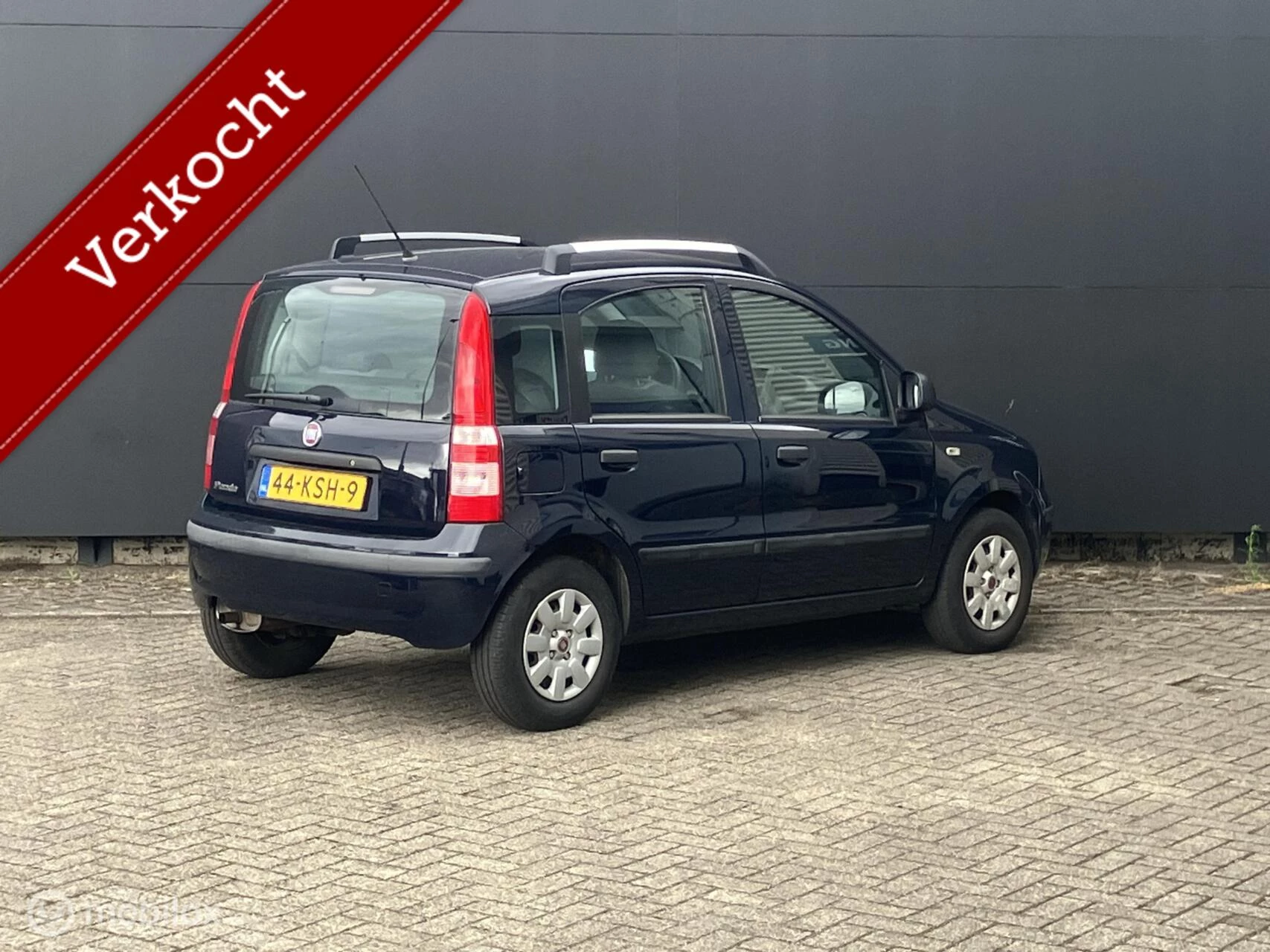 Hoofdafbeelding Fiat Panda