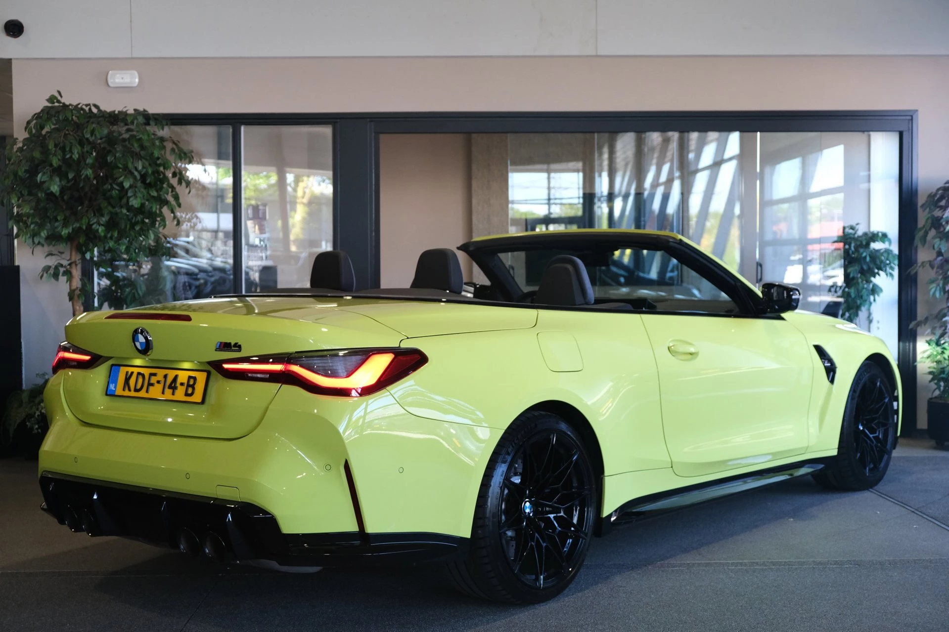 Hoofdafbeelding BMW M4