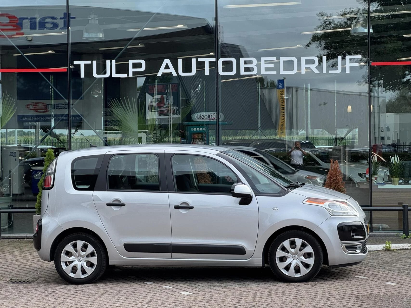 Hoofdafbeelding Citroën C3 Picasso