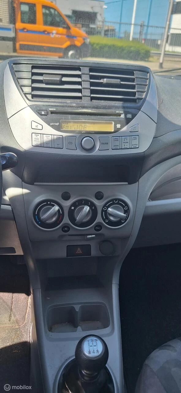 Hoofdafbeelding Suzuki Alto