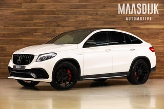 Mercedes GLE-klasse AMG 63 S 4MATIC|Pano|ventilatie|ACC|H&K|