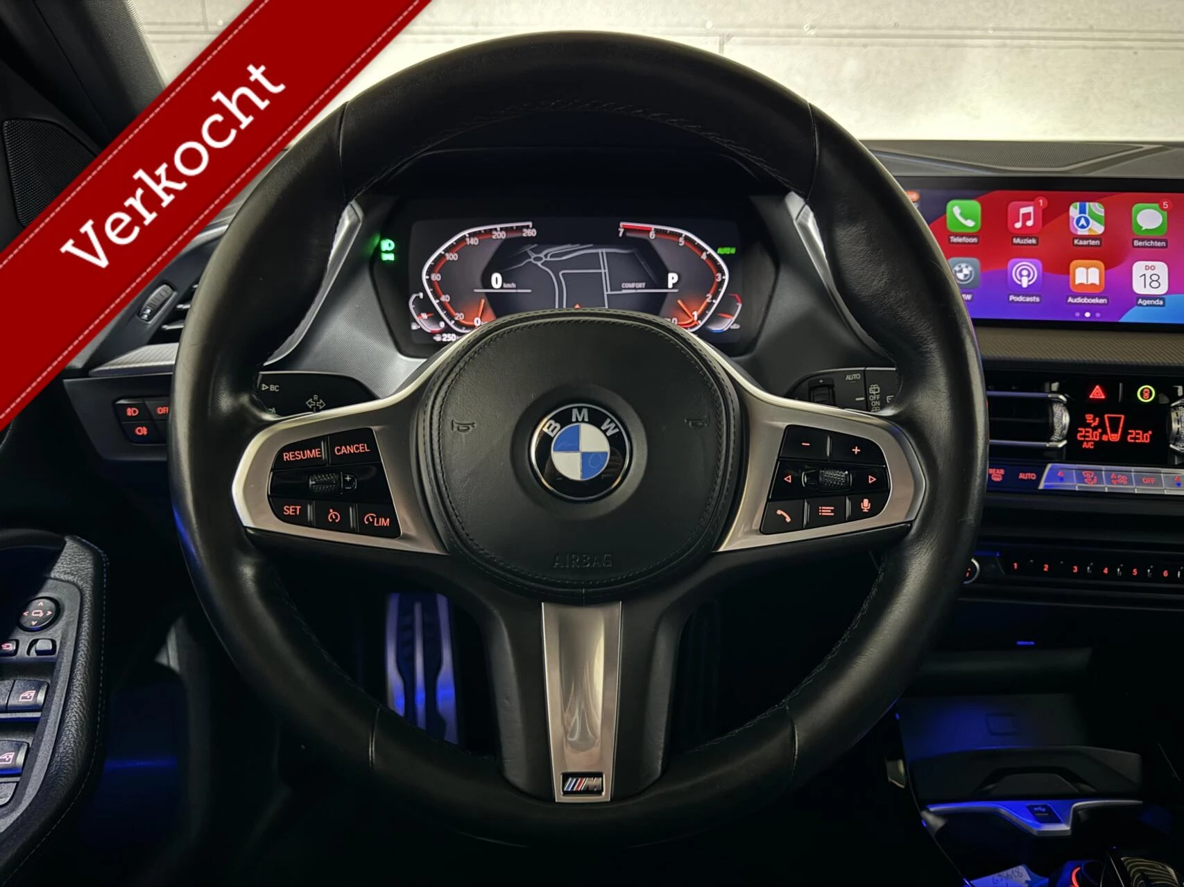 Hoofdafbeelding BMW 1 Serie