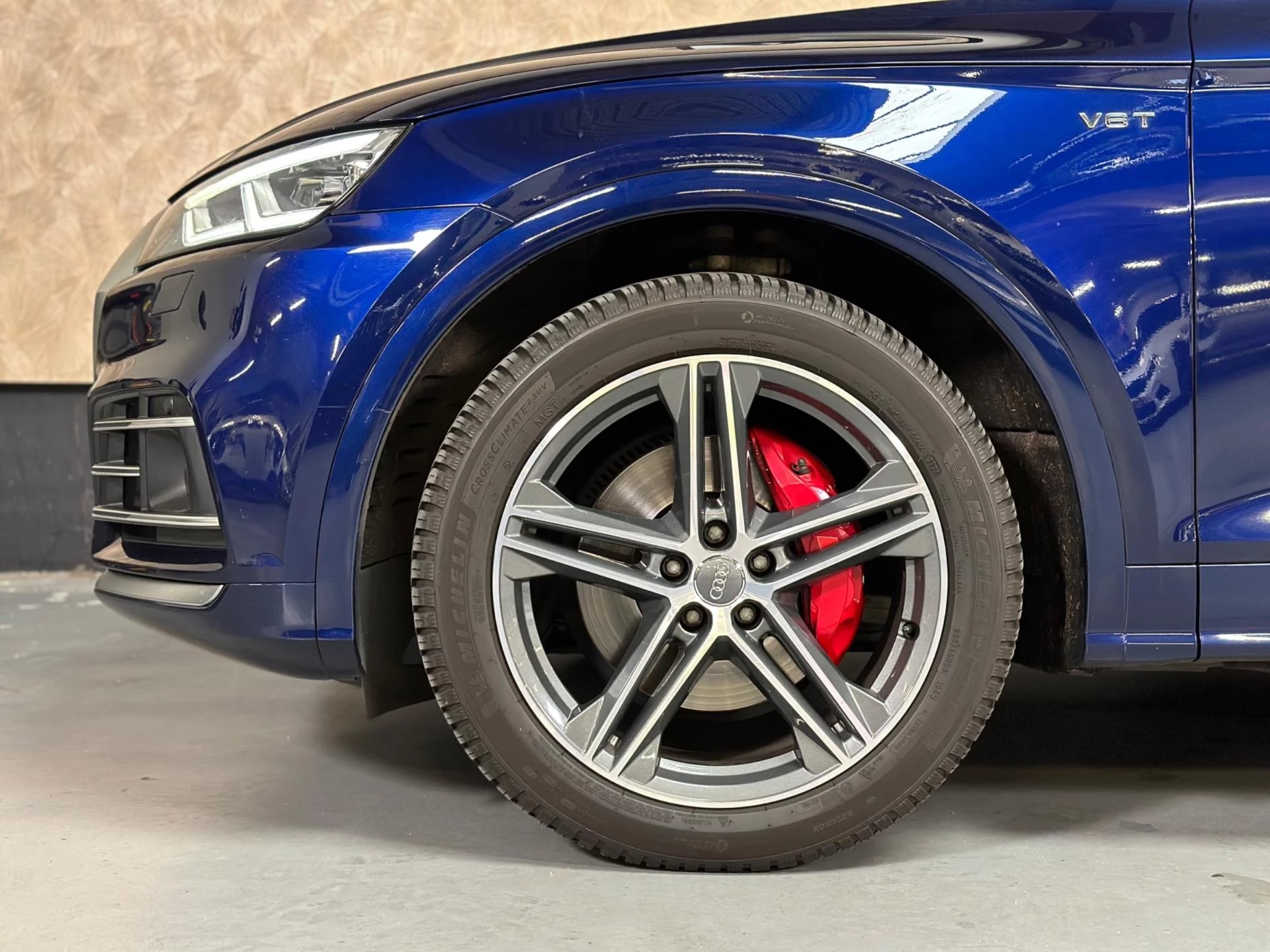 Hoofdafbeelding Audi SQ5