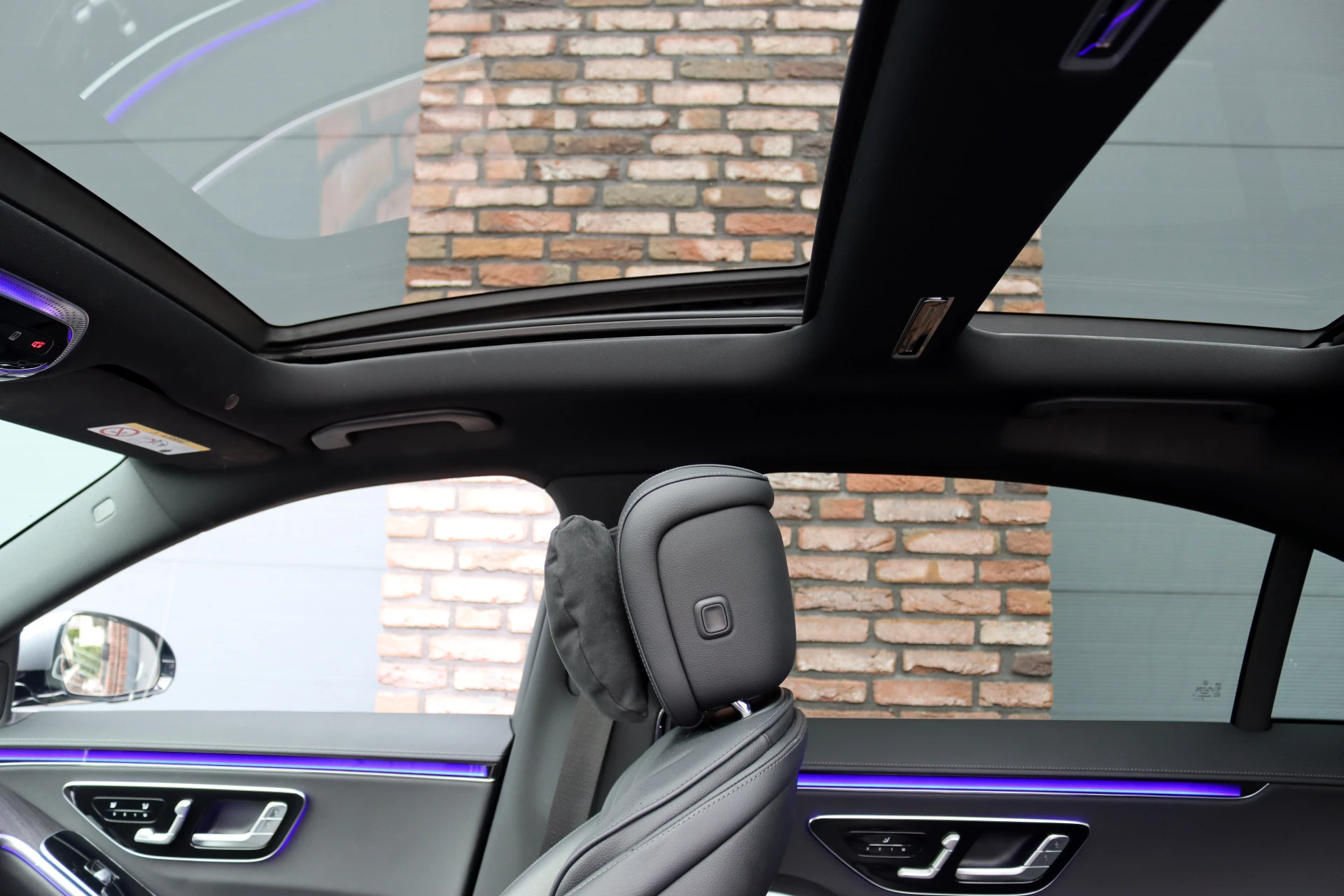 Hoofdafbeelding Mercedes-Benz S-Klasse