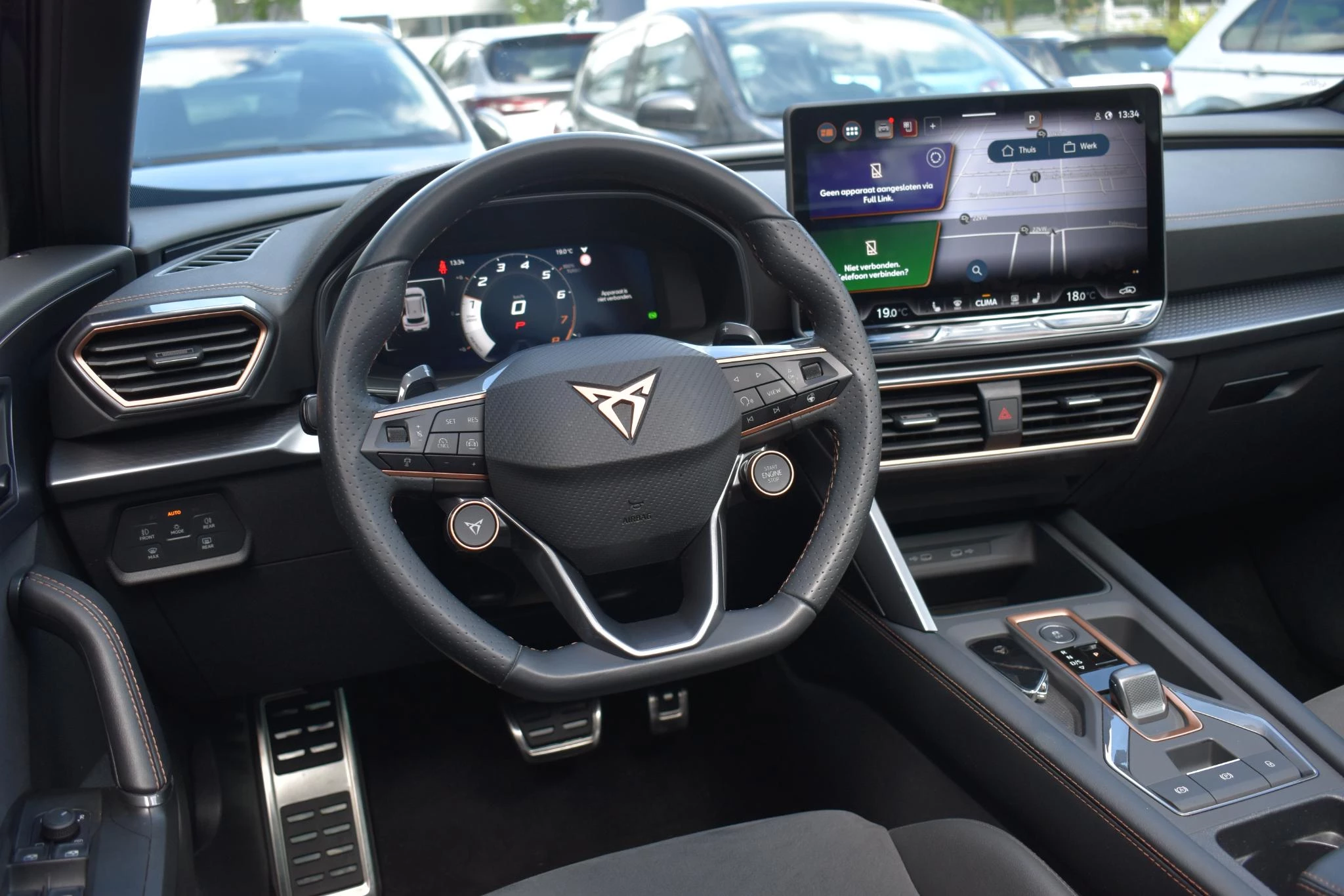 Hoofdafbeelding CUPRA Formentor