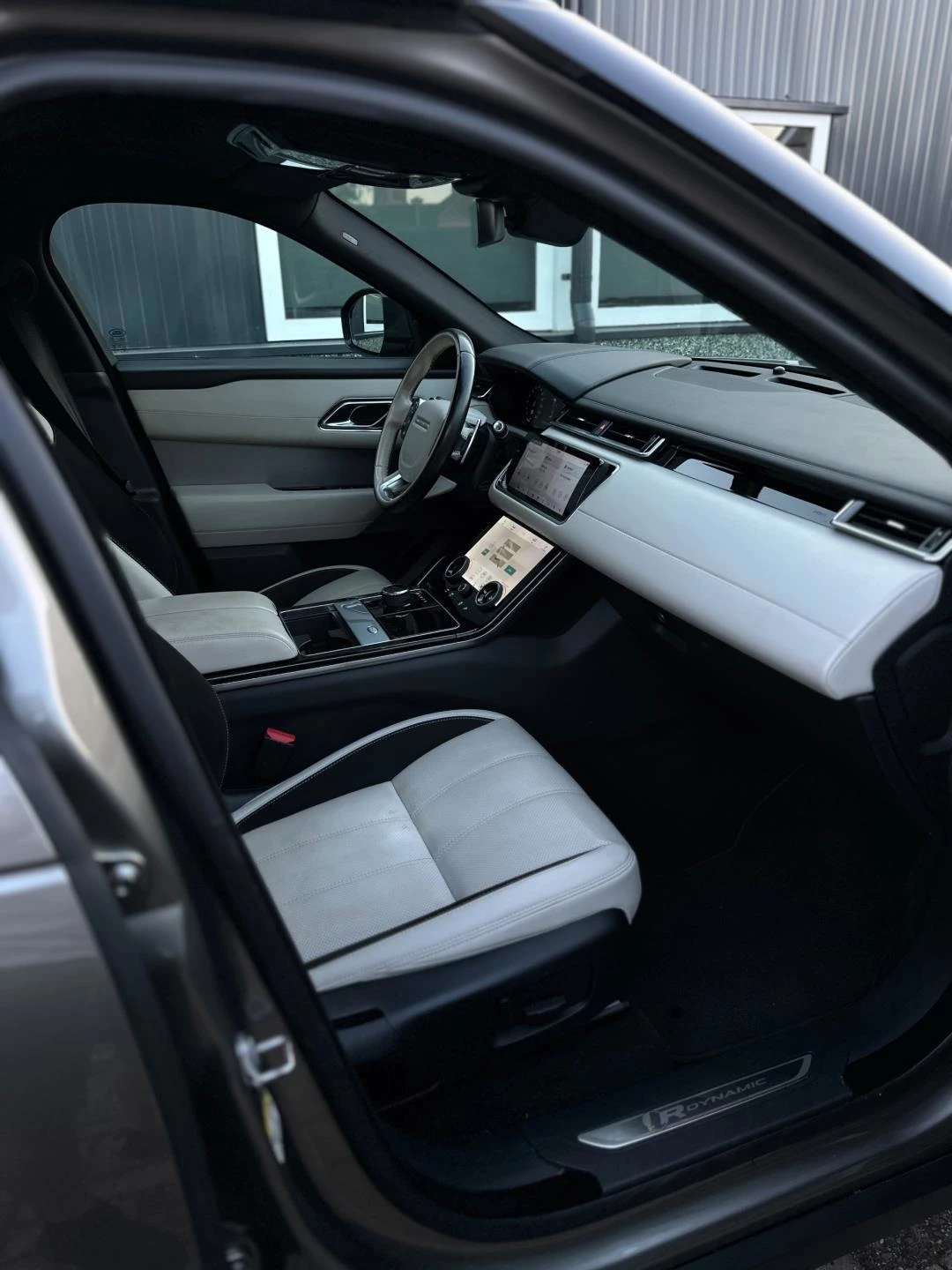 Hoofdafbeelding Land Rover Range Rover Velar