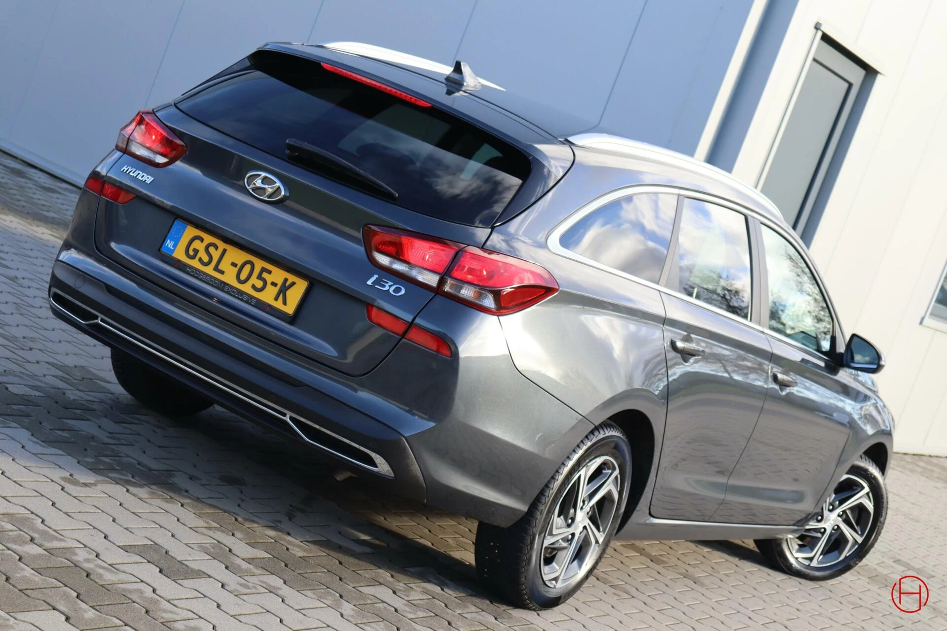 Hoofdafbeelding Hyundai i30