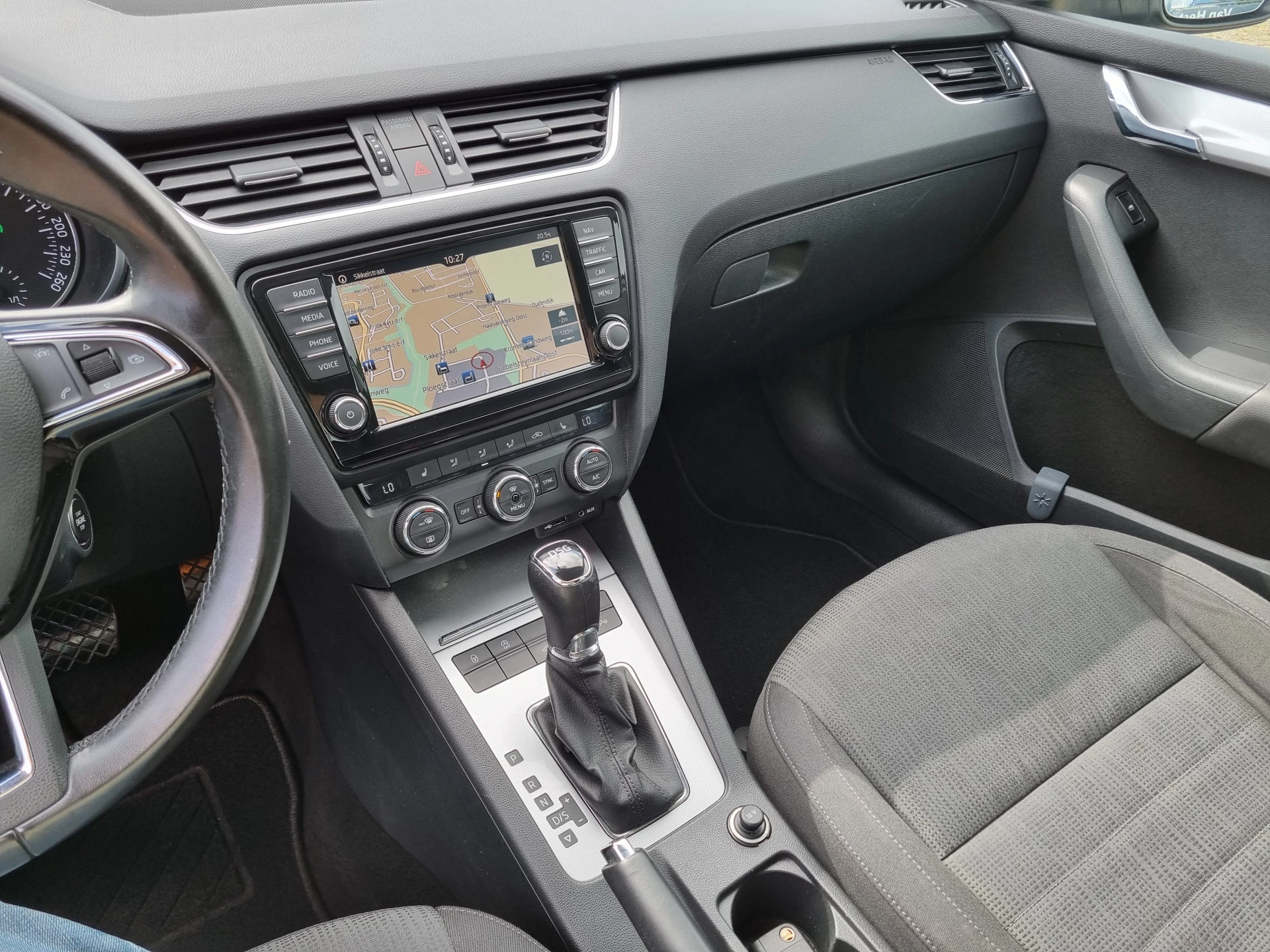 Hoofdafbeelding Škoda Octavia
