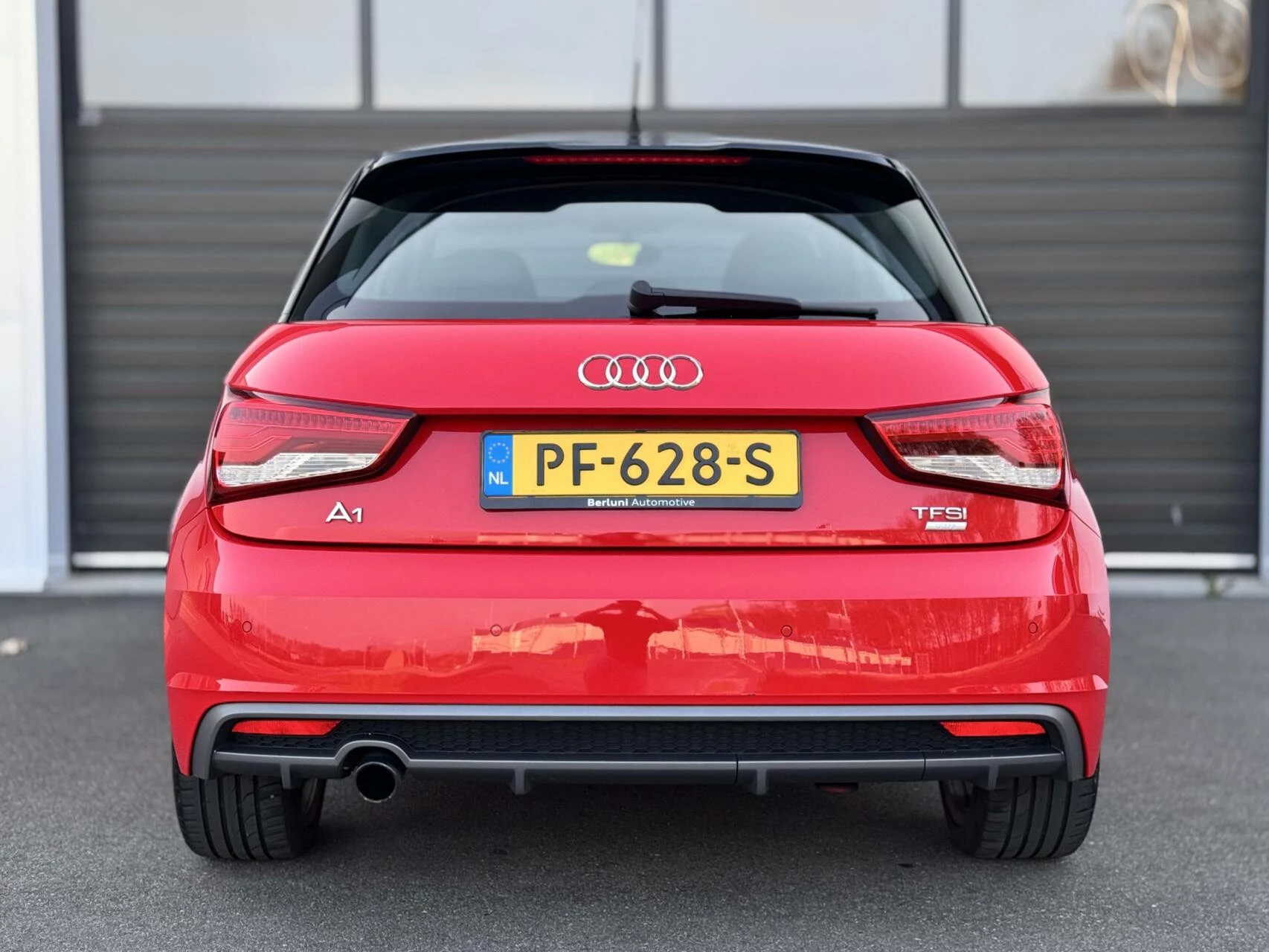 Hoofdafbeelding Audi A1 Sportback