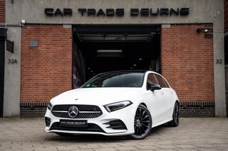Mercedes A-klasse 200 AMG Pano / Memory / Keyless