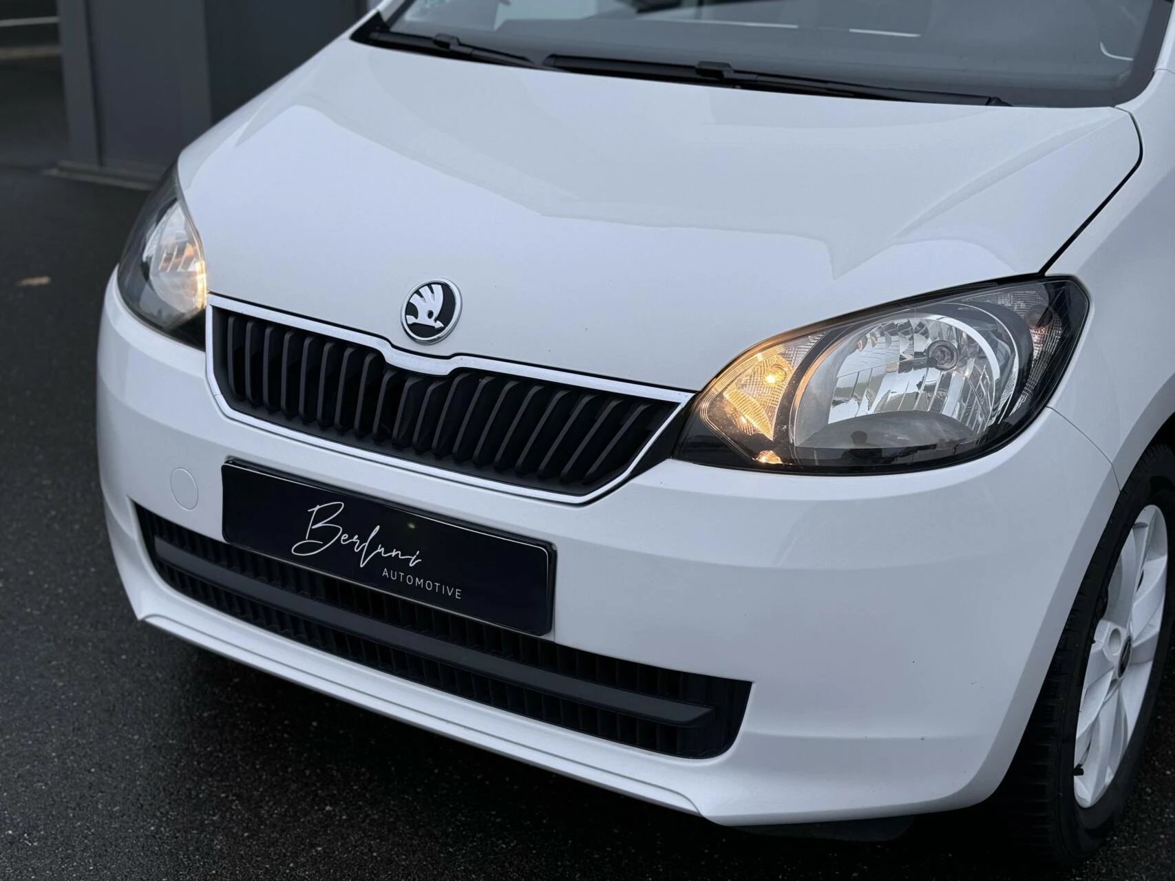 Hoofdafbeelding Škoda Citigo