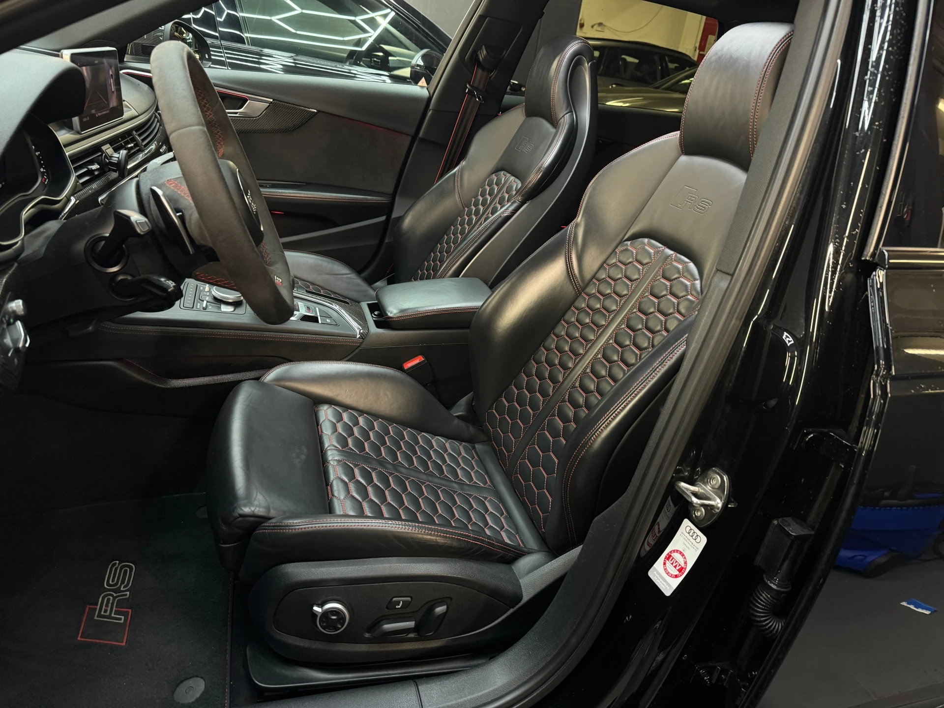 Hoofdafbeelding Audi RS4