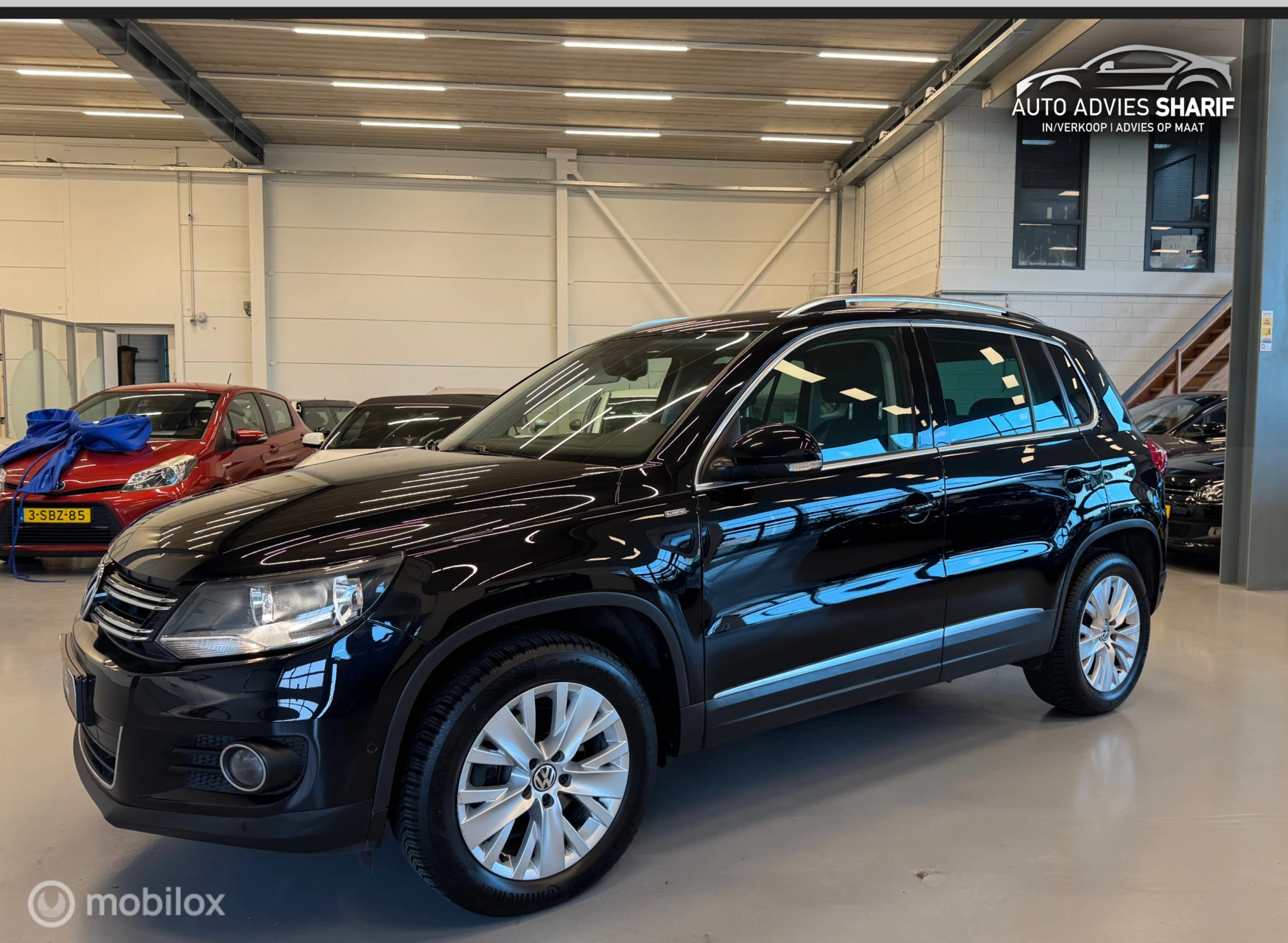 Hoofdafbeelding Volkswagen Tiguan