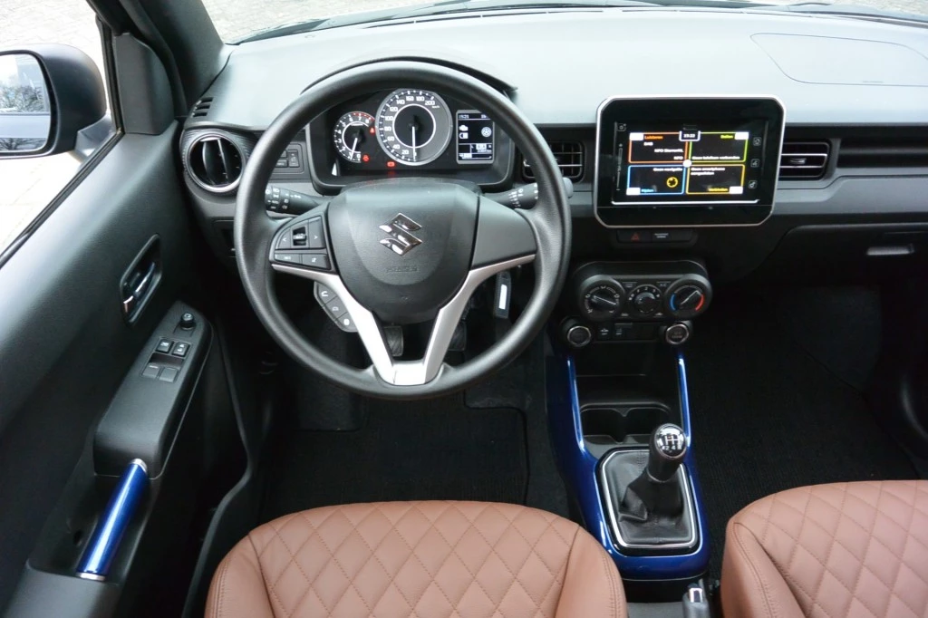 Hoofdafbeelding Suzuki Ignis