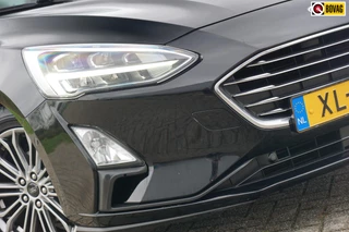 Ford Focus 1.0 EcoBoost Titanium Business - Agate Black - 18''/Carplay/Winterpakket