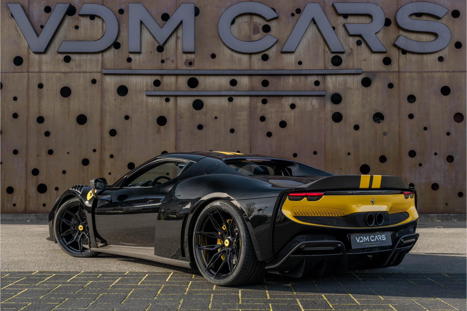 Hoofdafbeelding Ferrari 296