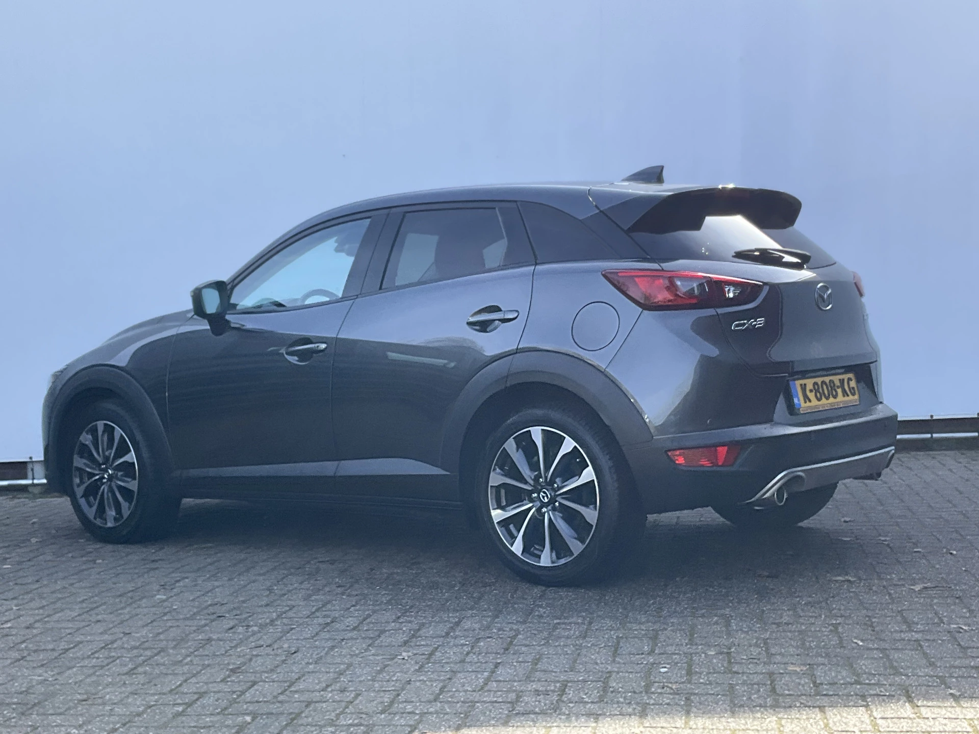 Hoofdafbeelding Mazda CX-3