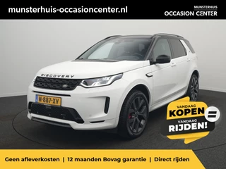 Hoofdafbeelding Land Rover Discovery Sport Land Rover Discovery Sport P300e 1.5 R-Dynamic HSE - RIJKLAARPRIJS - Plug In Hybride - All Seasonbanden - Elektrisch Glazen Panoramadak