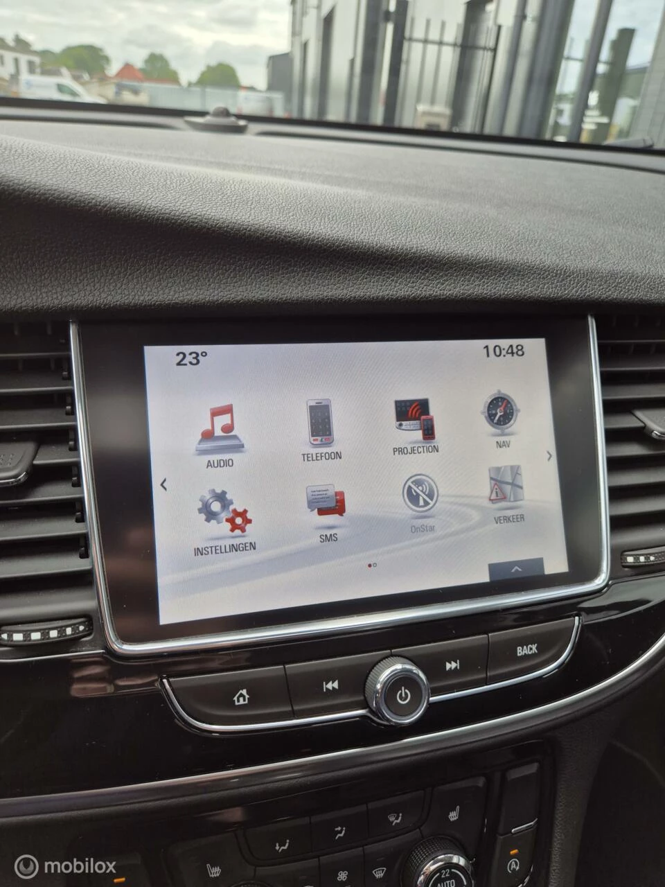 Hoofdafbeelding Opel Mokka X