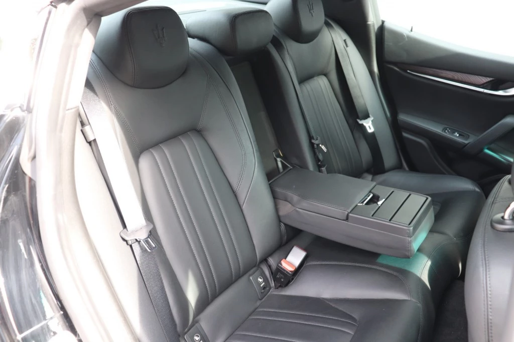 Hoofdafbeelding Maserati Ghibli