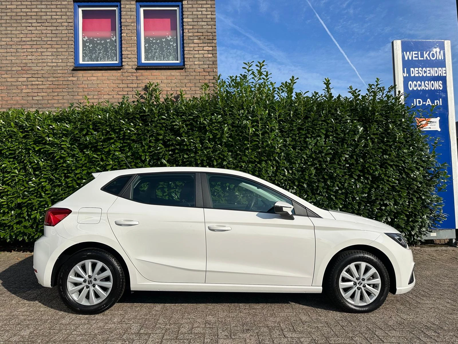 Hoofdafbeelding SEAT Ibiza