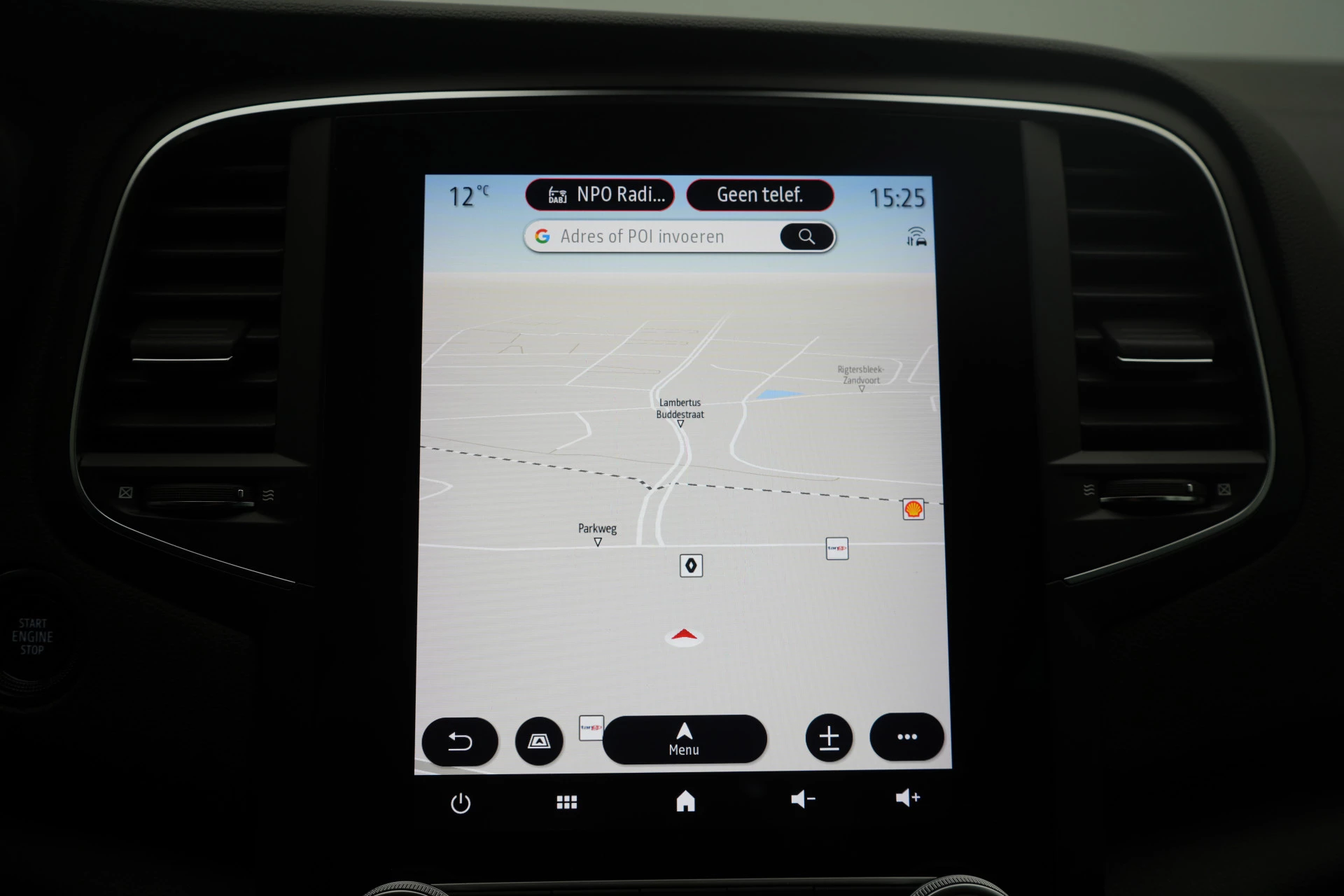 Hoofdafbeelding Renault Mégane Estate