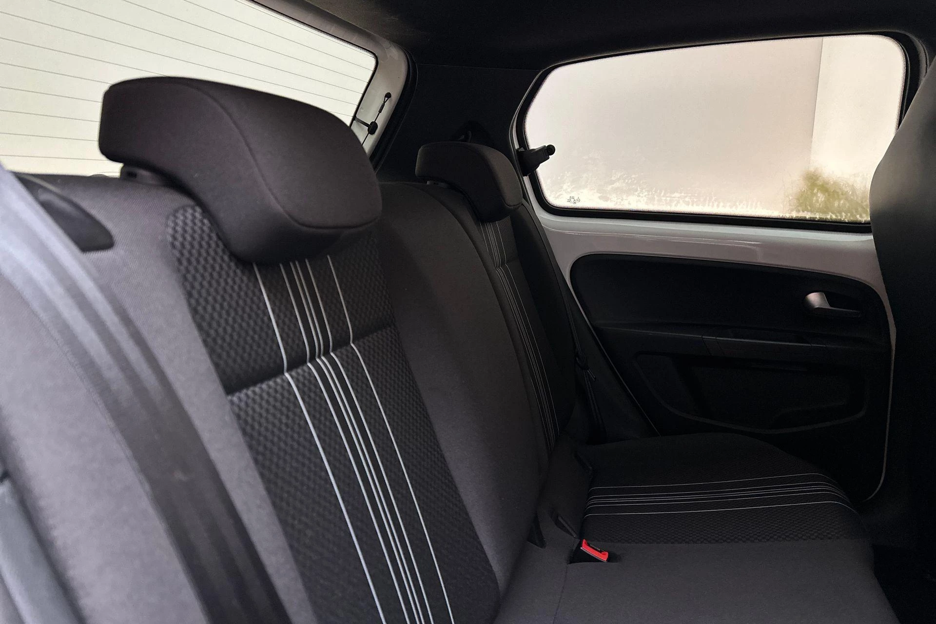 Hoofdafbeelding SEAT Mii