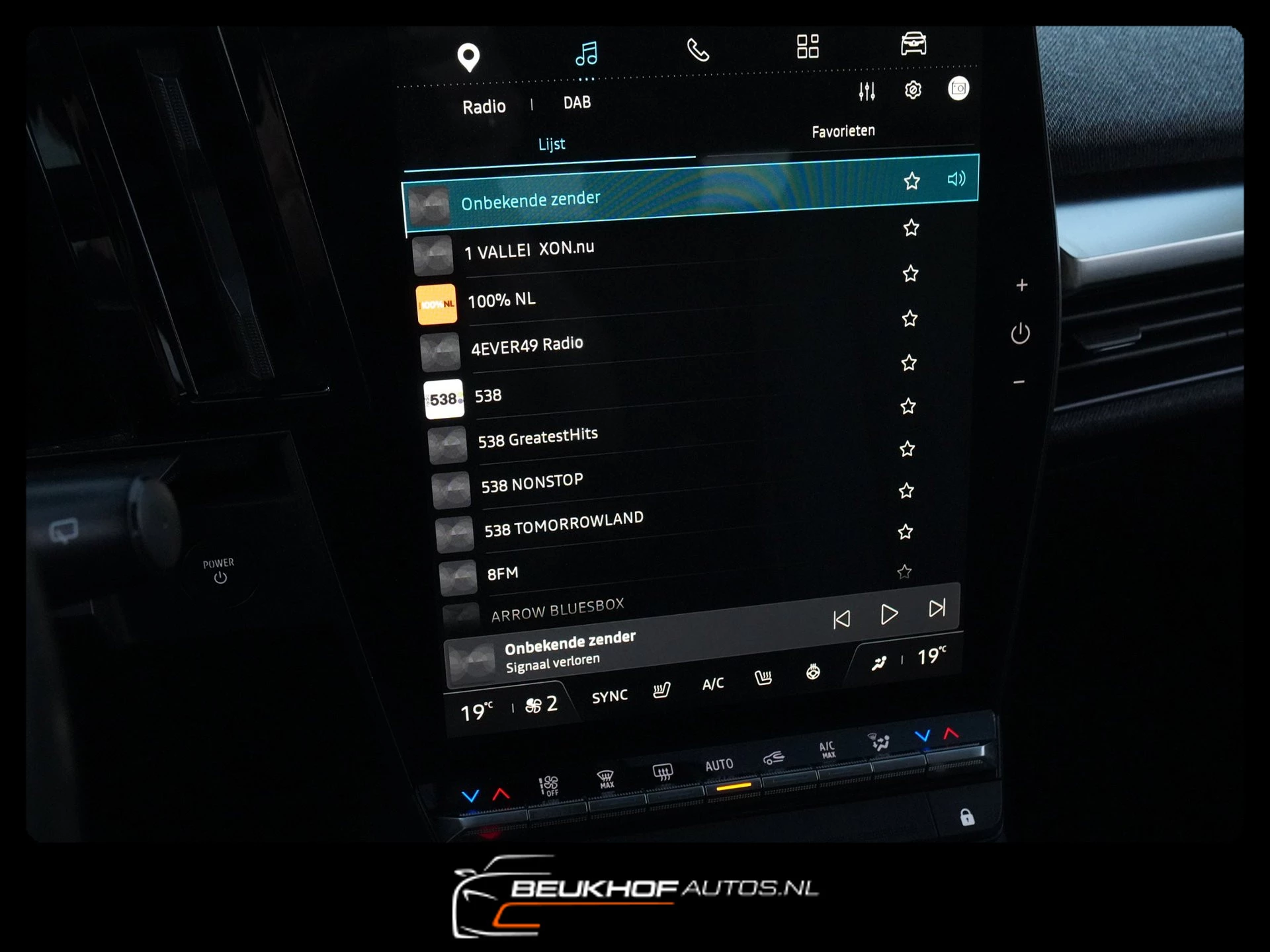 Hoofdafbeelding Renault Megane E-Tech
