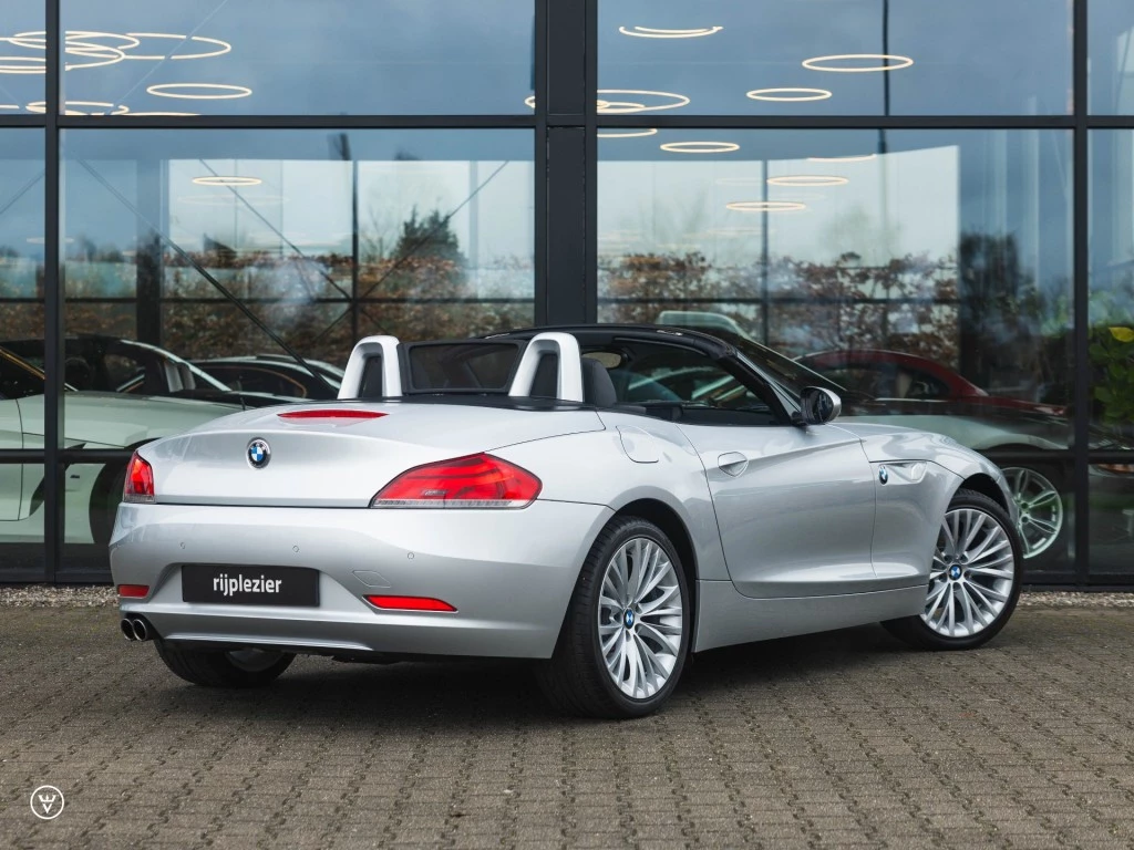 Hoofdafbeelding BMW Z4