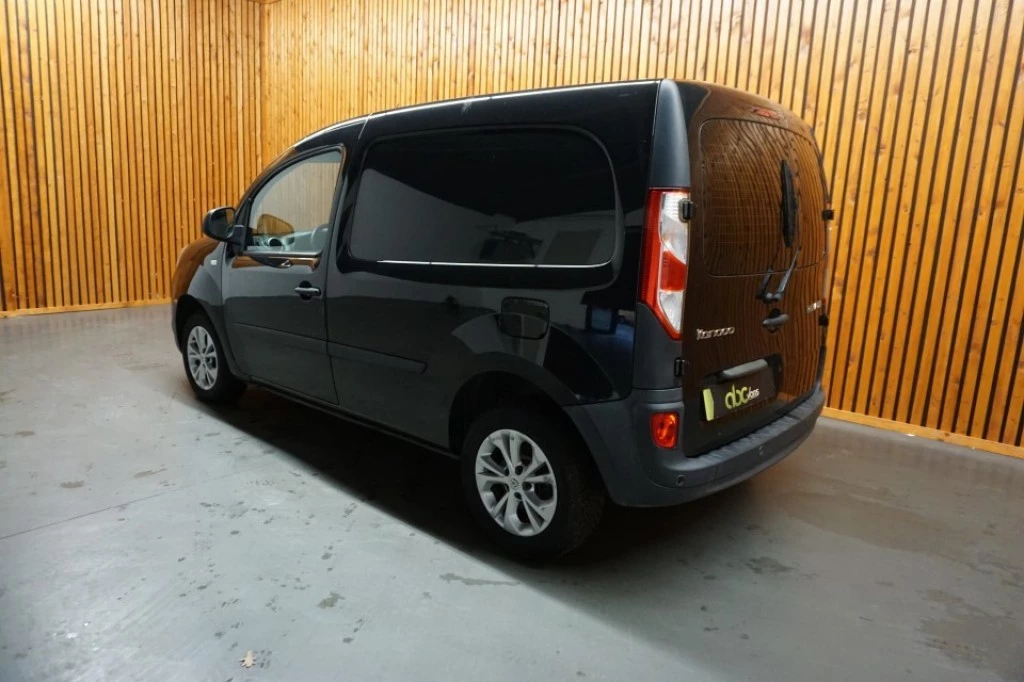 Hoofdafbeelding Renault Kangoo