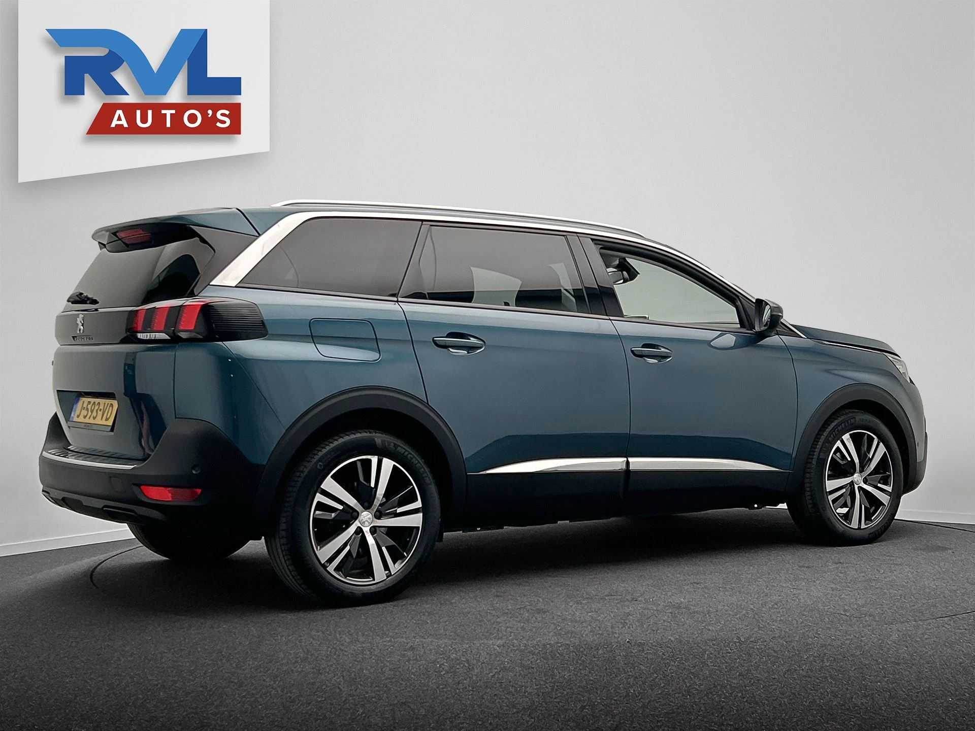 Hoofdafbeelding Peugeot 5008
