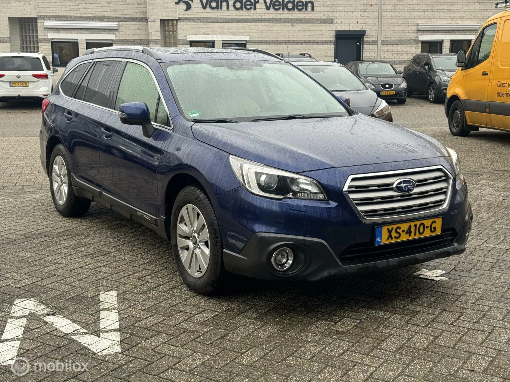 Hoofdafbeelding Subaru Outback