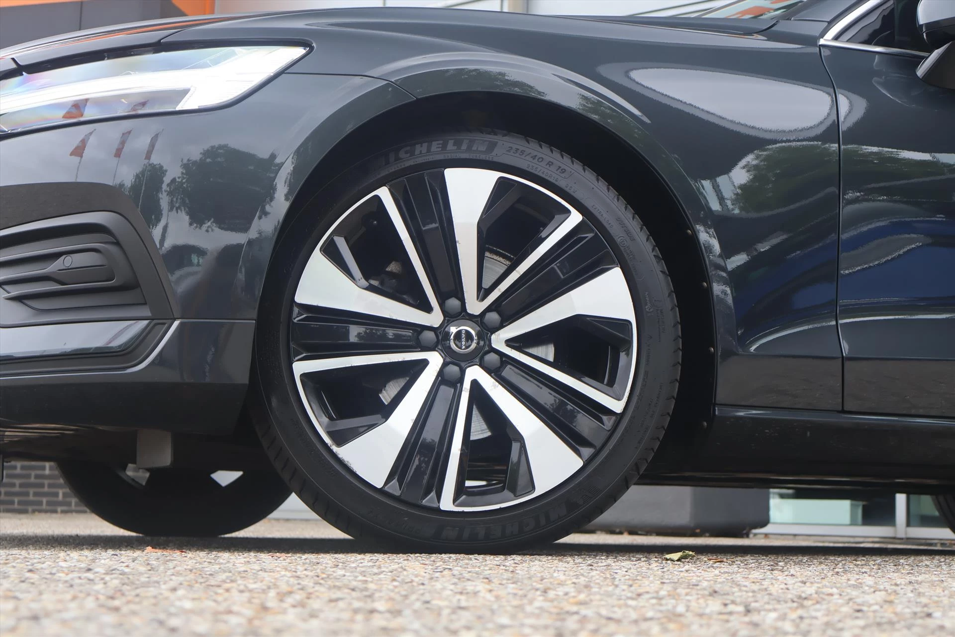 Hoofdafbeelding Volvo V60