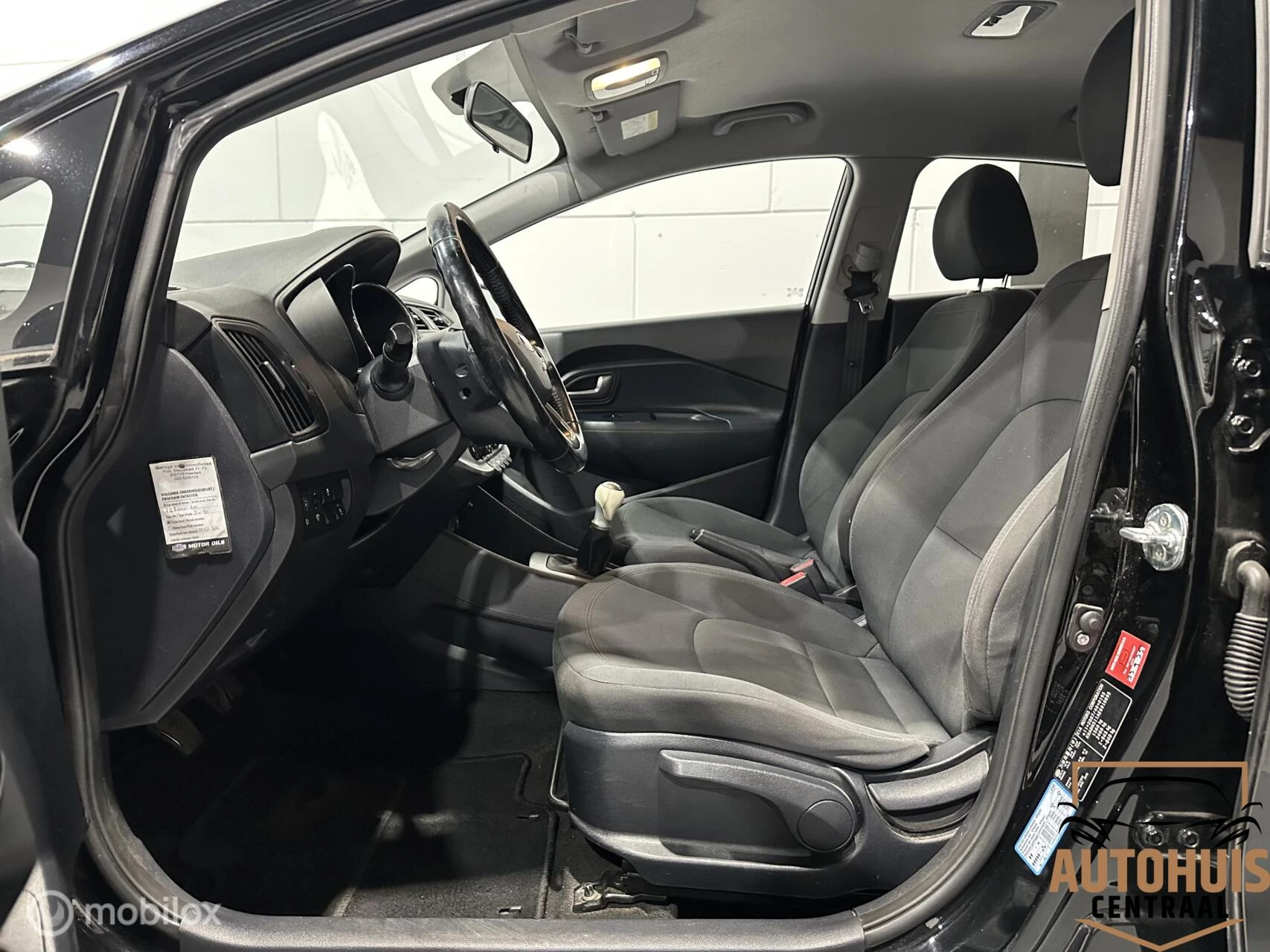 Hoofdafbeelding Kia Rio